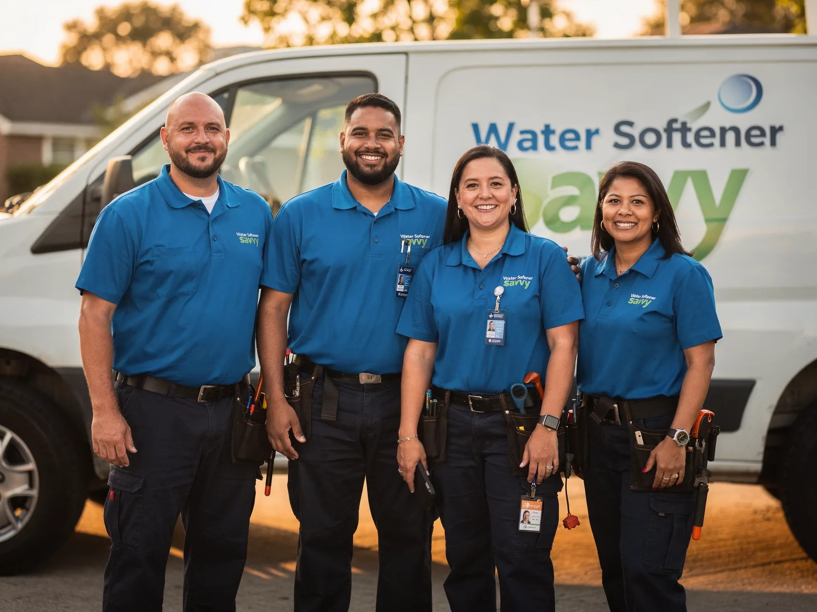 Water Softener Installation company in Allison, TX