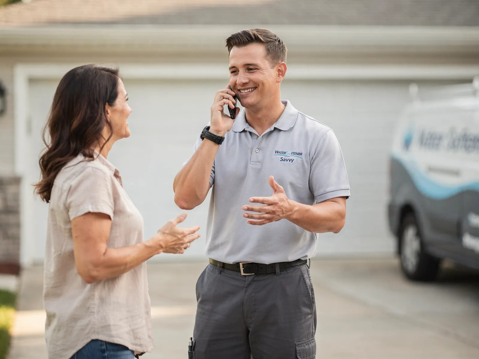 Water Softener Installation Allison, TX FAQs